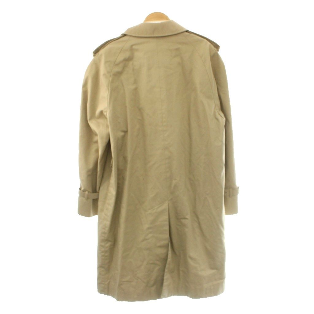 アクアスキュータム AQUASCUTUM トレンチコート クラブチェック