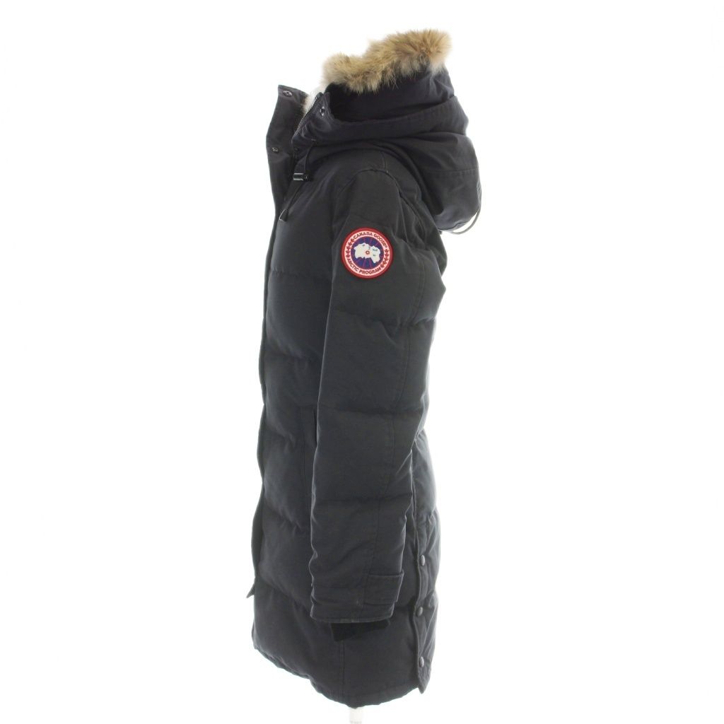 良品 カナダグース マッケンジー ダウン 2302JL ネイビー 希少Ｍ カナダグース CANADA GOOSE MACKENZIE PARKA マッケンジーパーカー