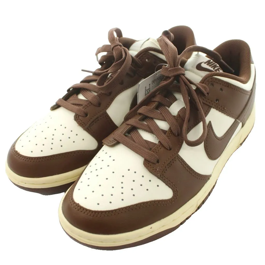 ナイキ NIKE ウィメンズ ダンク ロー セイル カカオワオ W Dunk Low