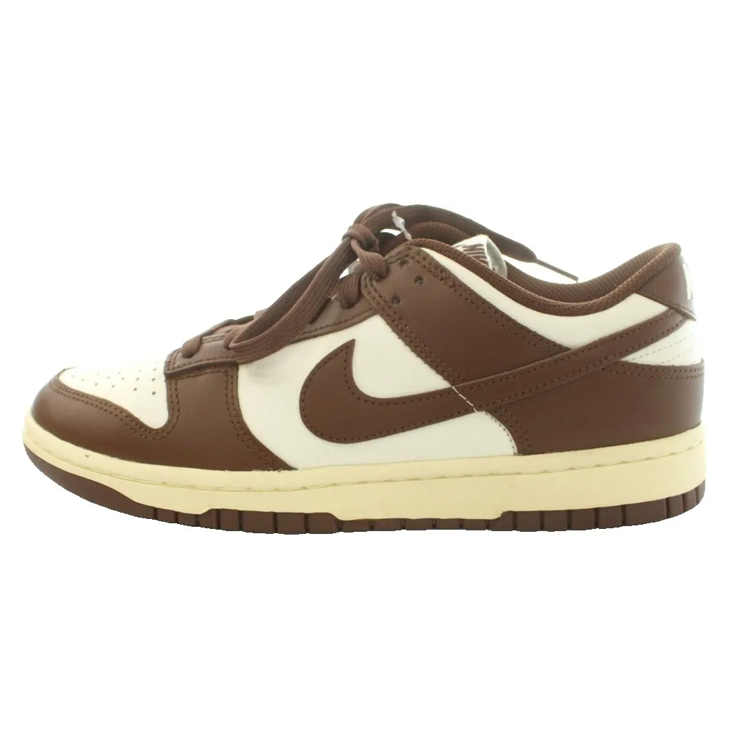 【NIKE】W DUNK LOWダンクロー セイル/カカオワオ　23センチ ナイキ NIKE ウィメンズ ダンク ロー セイル カカオワオ W Dunk Low