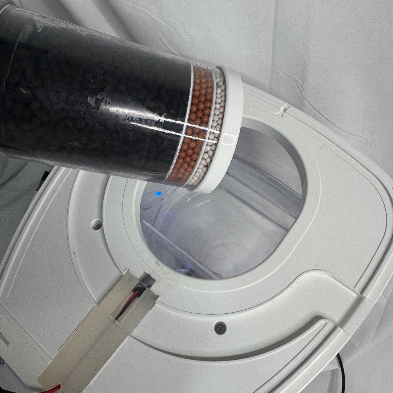 AQUA OASIS H2 Plus AC-KN6000H 水素水サーバー 通電確認済み 説明書付