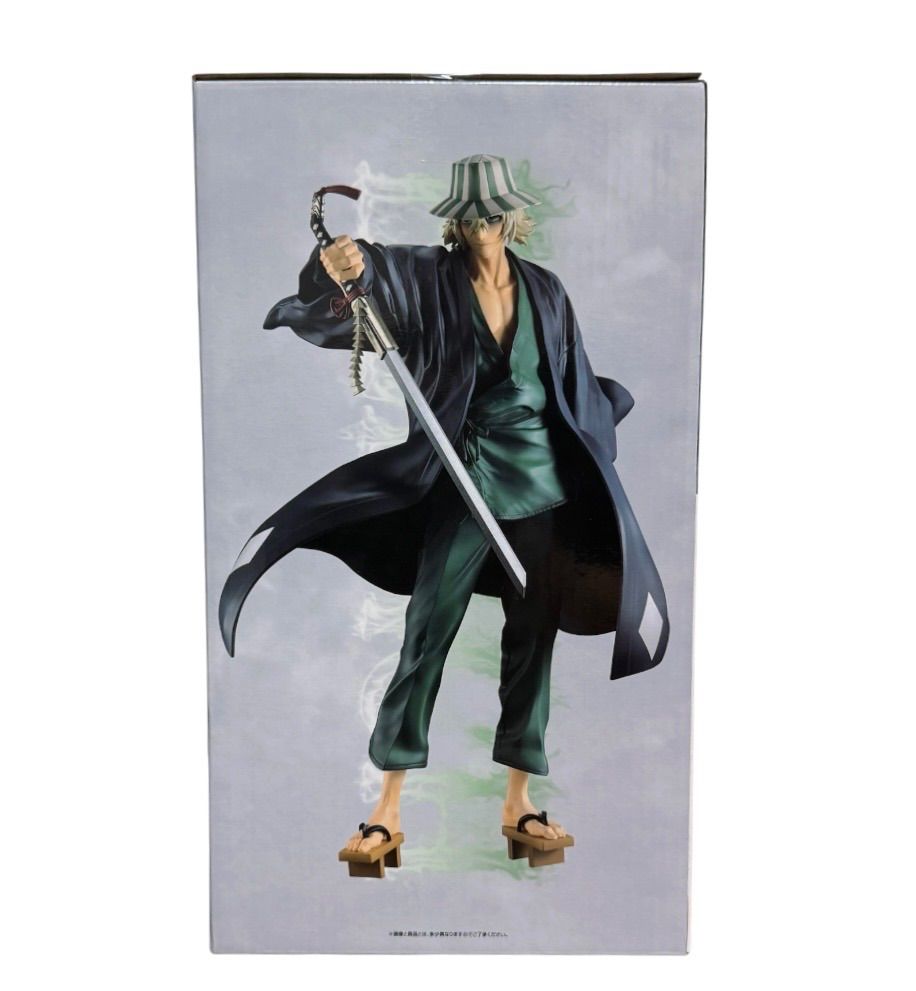一番くじ BLEACH ブリーチ ラストワン賞 浦原喜助 - メルカリ