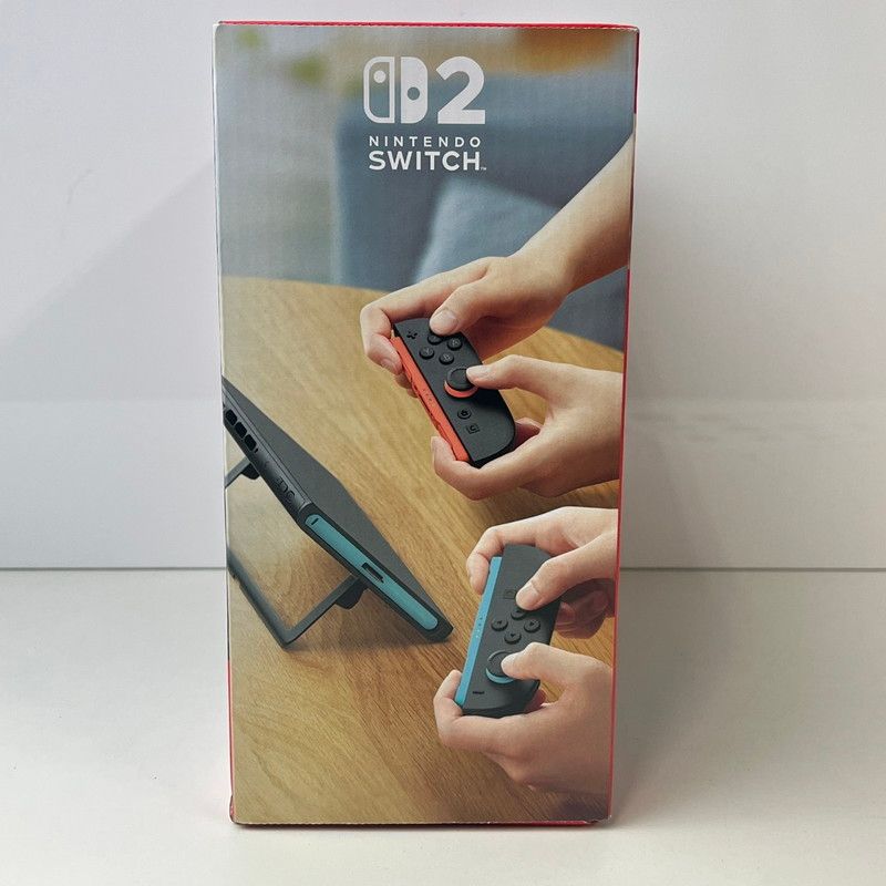 未使用品】 未使用 Nintendo Switch2（日本語・国内専用）本体 任天堂