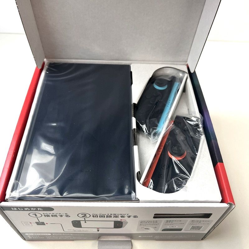 未使用品】 未使用 Nintendo Switch2（日本語・国内専用）本体 任天堂