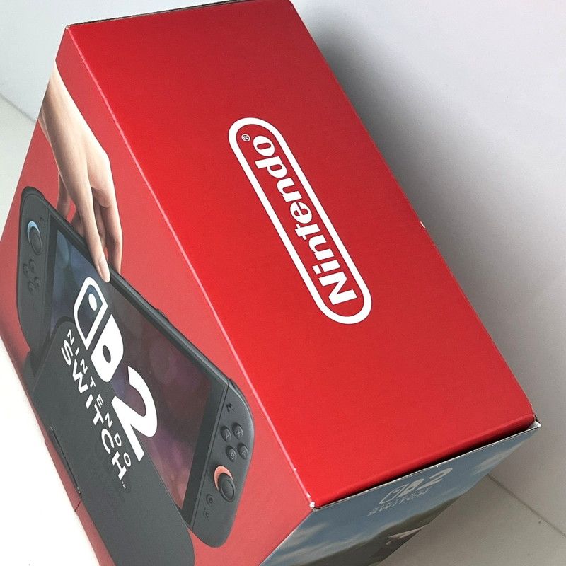 未使用品】 未使用 Nintendo Switch2（日本語・国内専用）本体 任天堂
