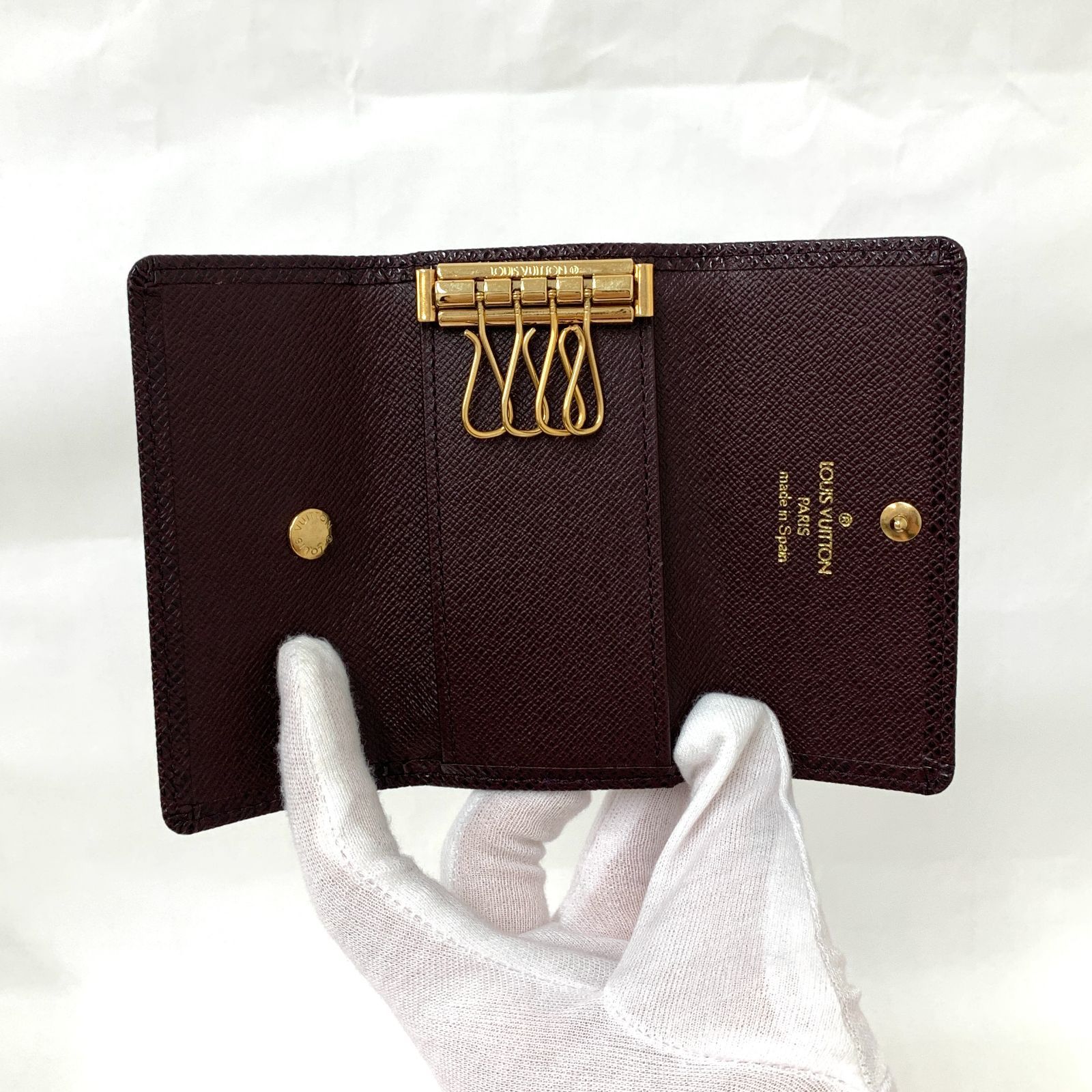 A1664 新品未使用！ LOUIS VUITTON ルイ ヴィトン タイガ