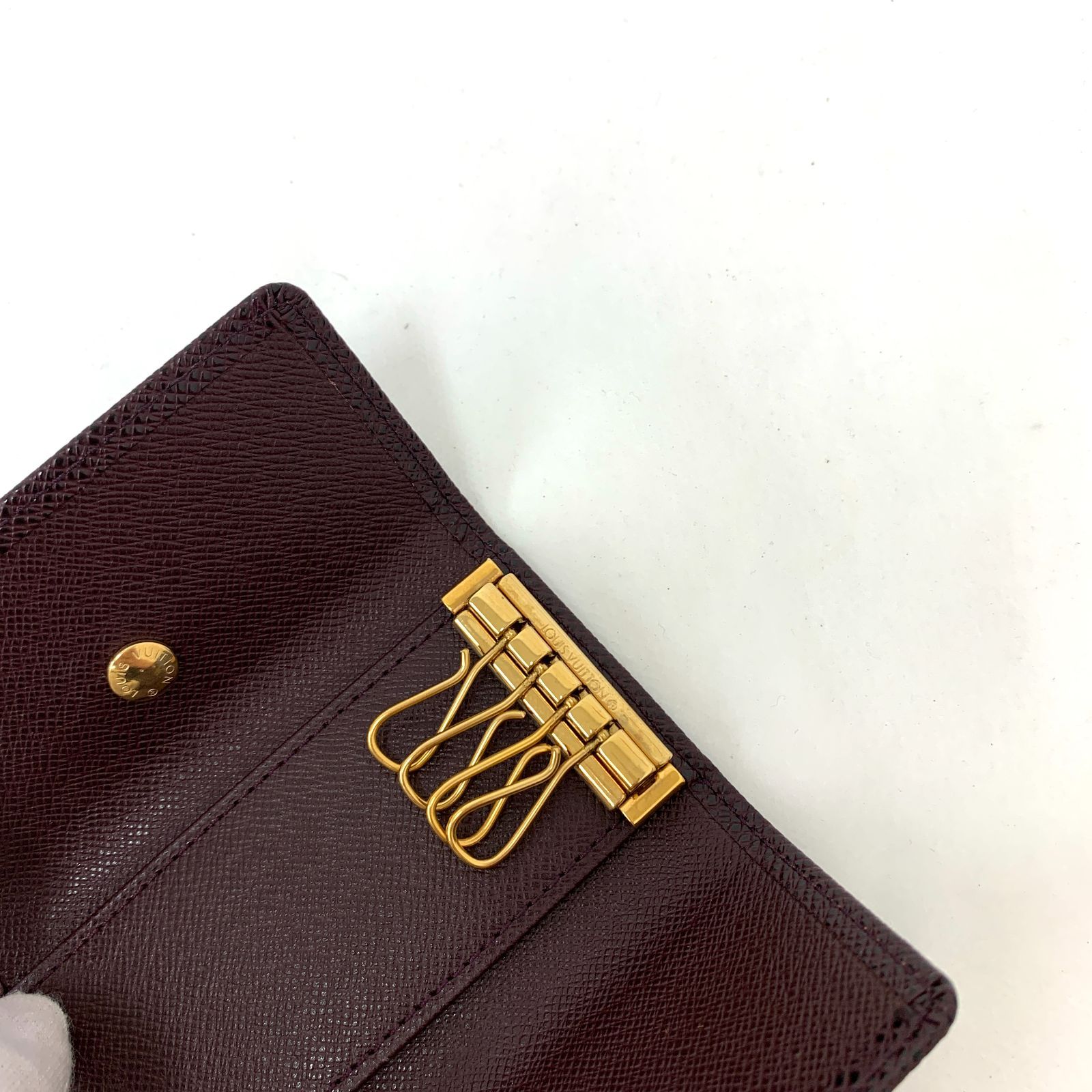 A1664 新品未使用！ LOUIS VUITTON ルイ ヴィトン タイガ