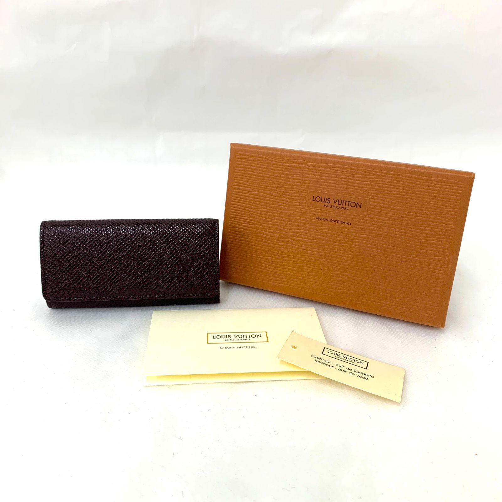 A1664 新品未使用！ LOUIS VUITTON ルイ ヴィトン タイガ