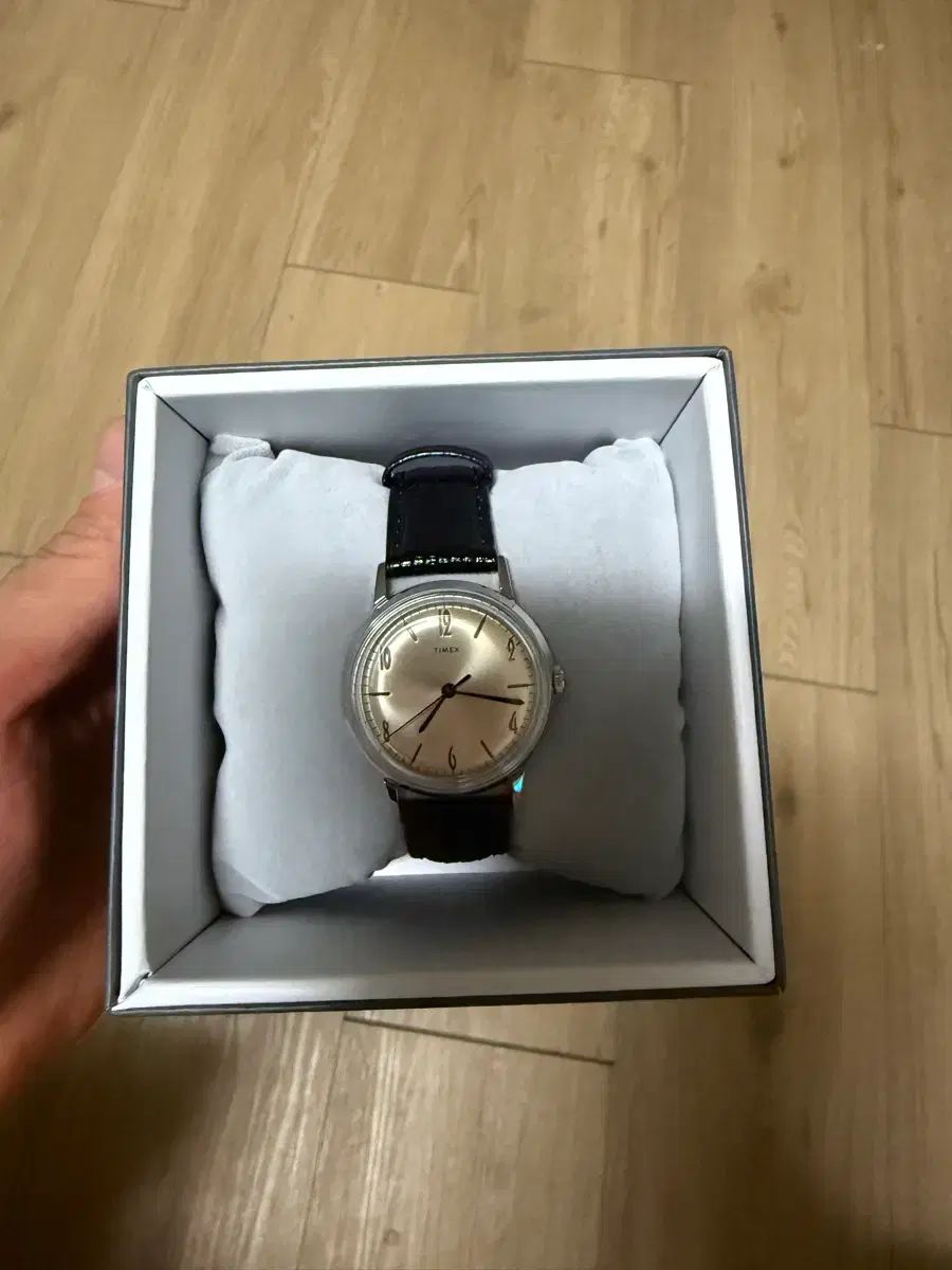 TIMEX タイメックス マックリン 34mm