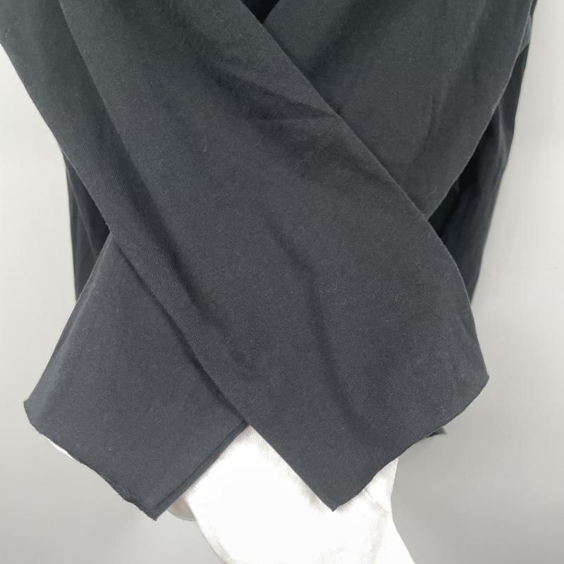 中古】UNDER COVER 25AW EYEボタン ヘンリーネックカットソー サイズ4