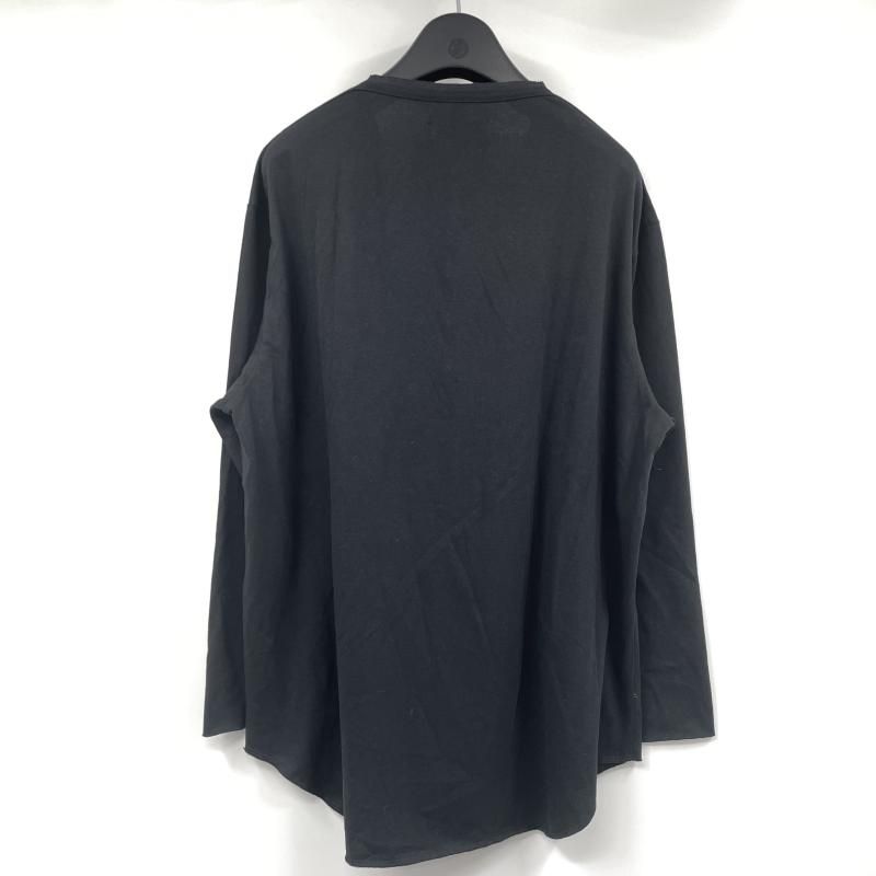中古】UNDER COVER 25AW EYEボタン ヘンリーネックカットソー サイズ4