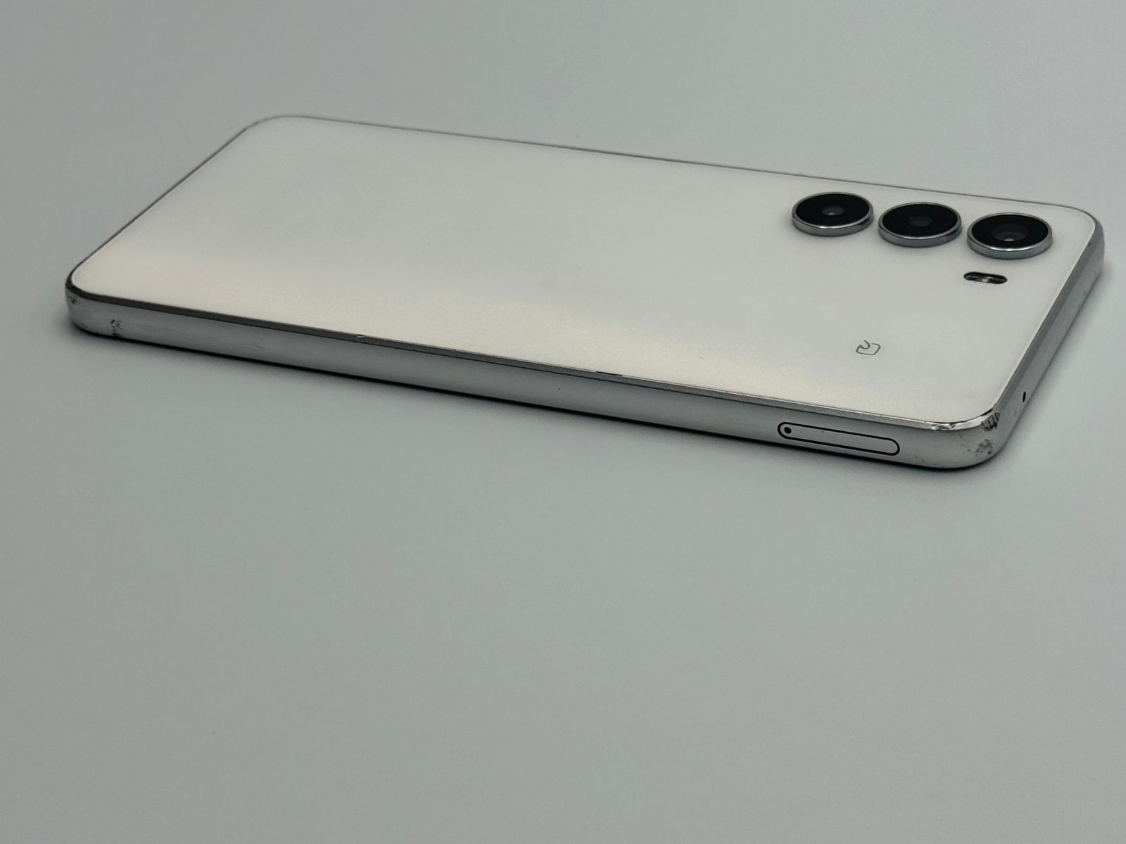 中古D】nubia S 5G A403ZT ホワイト SIMフリー 白ロム - メルカリ