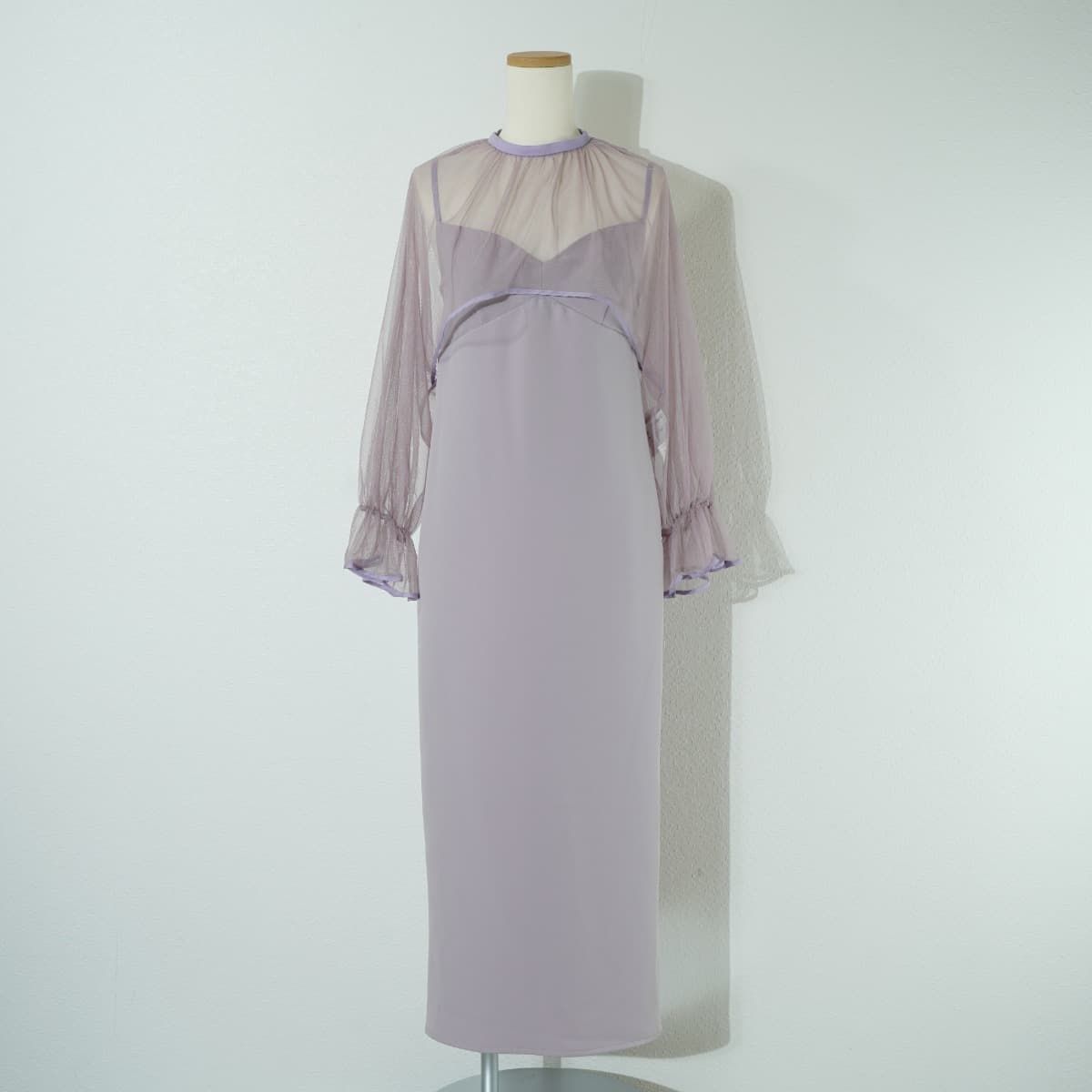 エムミーエメ Classic mood check mini onepiece M me eme