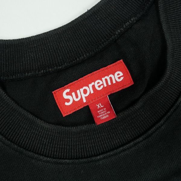 Size【XL】 SUPREME シュプリーム ×Playboy 26SS L/S Football Top