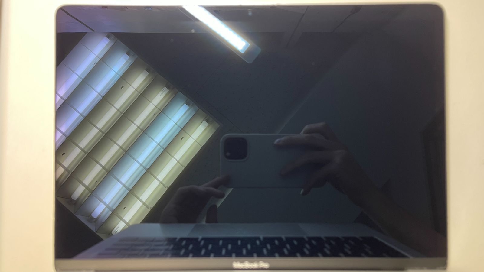 ジャンク】MacBook Pro 13