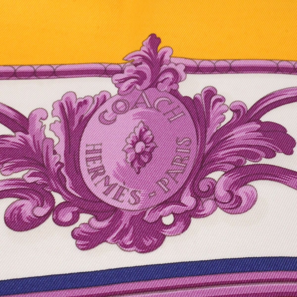 HERMES エルメス 【新品同様】Les Tambours レ・タンブール タンブール