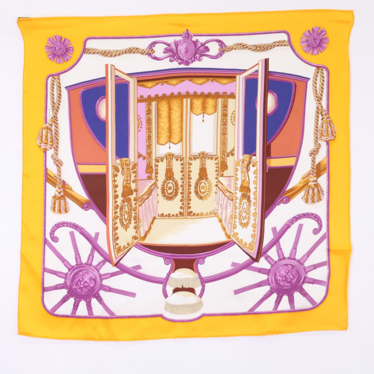HERMES エルメス 【新品同様】Les Tambours レ・タンブール タンブール