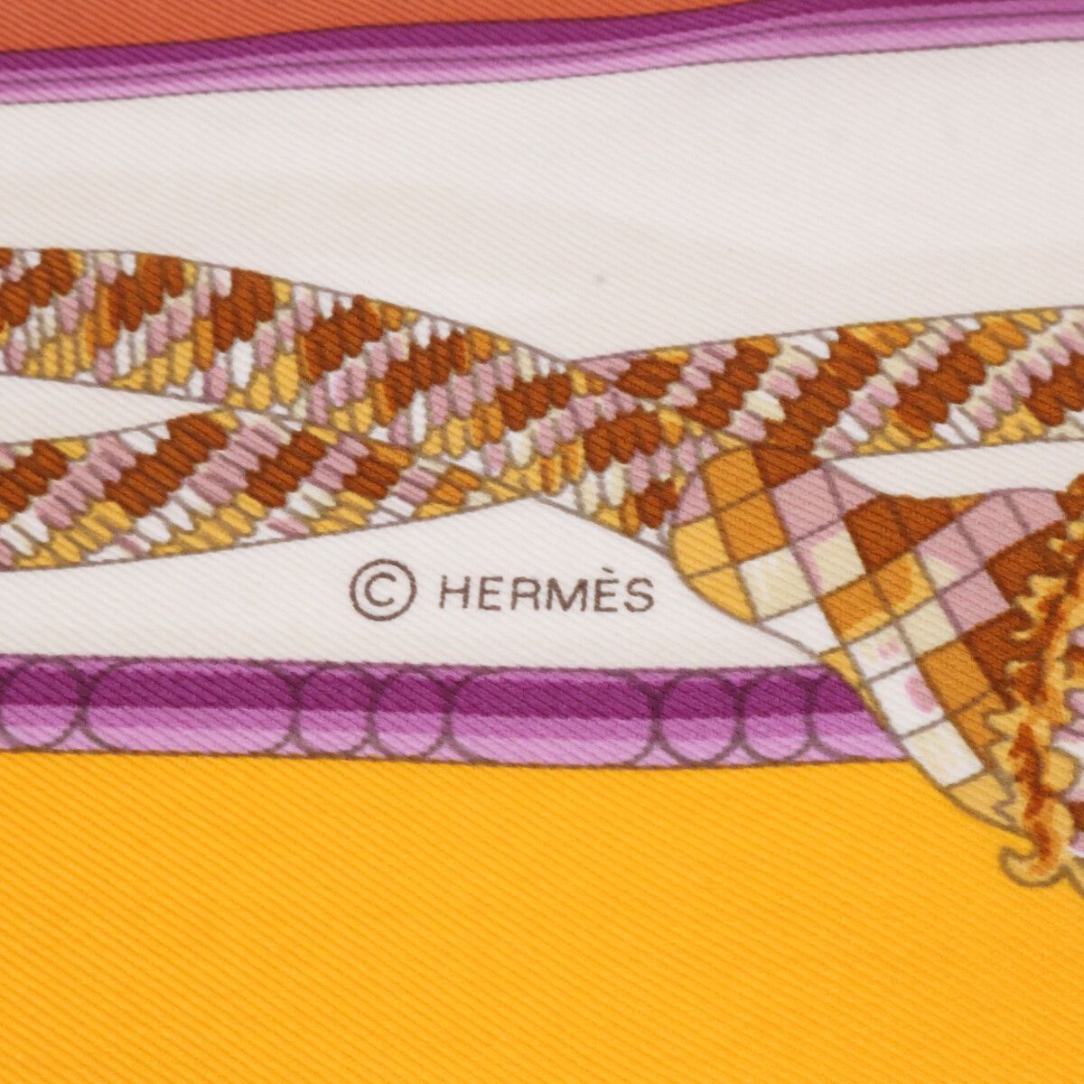 HERMES エルメス 【新品同様】Les Tambours レ・タンブール タンブール