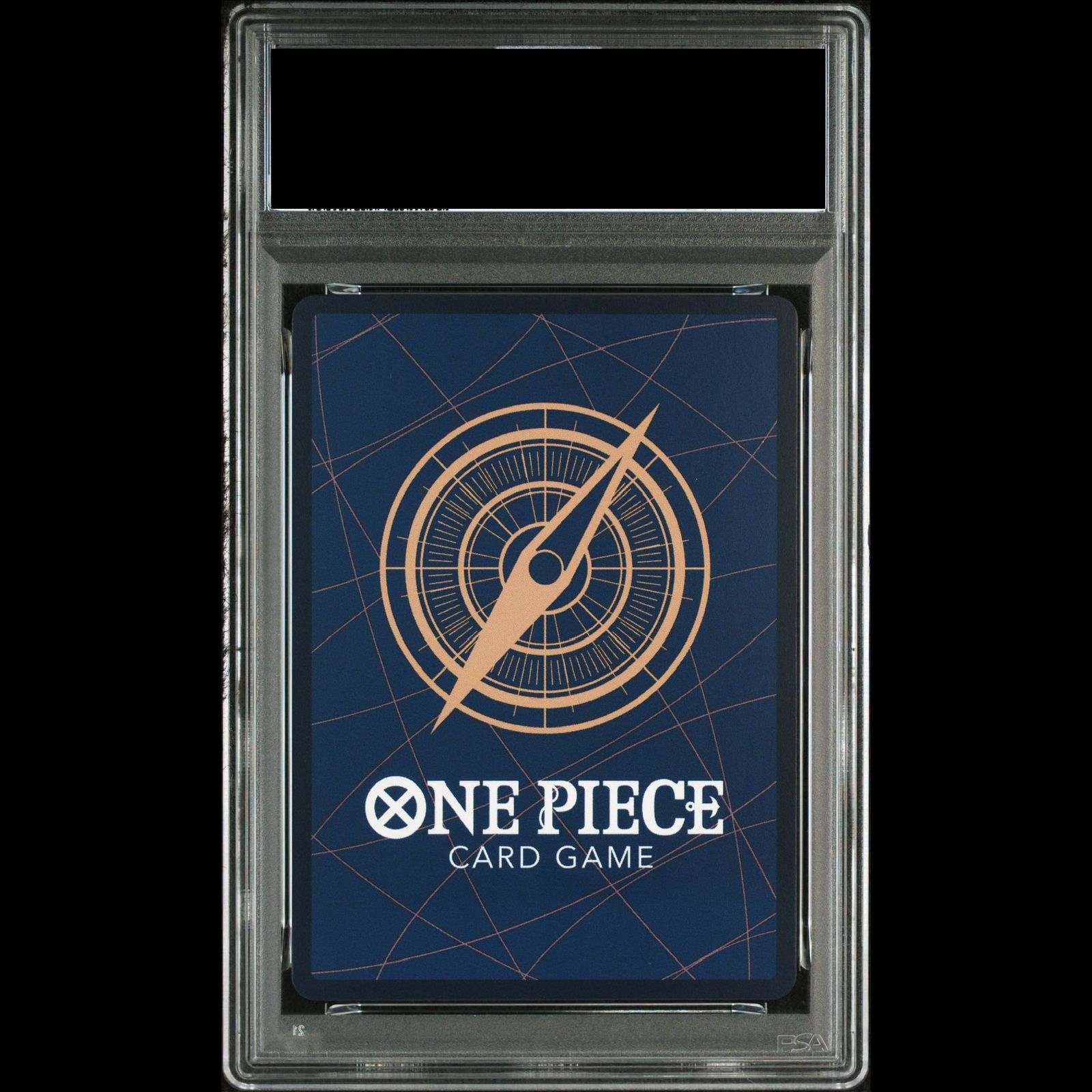 PSA10】モンキー・D・ルフィ(パラレル) P-SEC EB02-061 1枚 - メルカリ