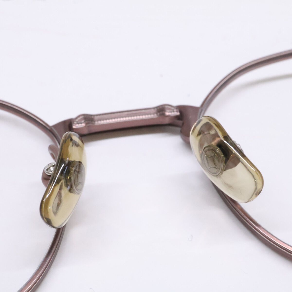 999.9 フォーナインズ 【新品同様】S-955T 8 TITANIUM クラウンパントシェイプ アイウェア 46□20-142 999.9 フォーナインズ 【新品同様】S-955T 8 TITANIUM クラウンパント