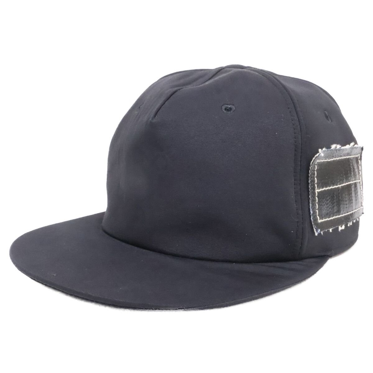 DRKSHDW ダークシャドウ キャップ  茶 【古着】【中古】【送料無料】 DRKSHDW ダークシャドウ 【美品】18年製 DS18F7465-MUE16 ナイロン