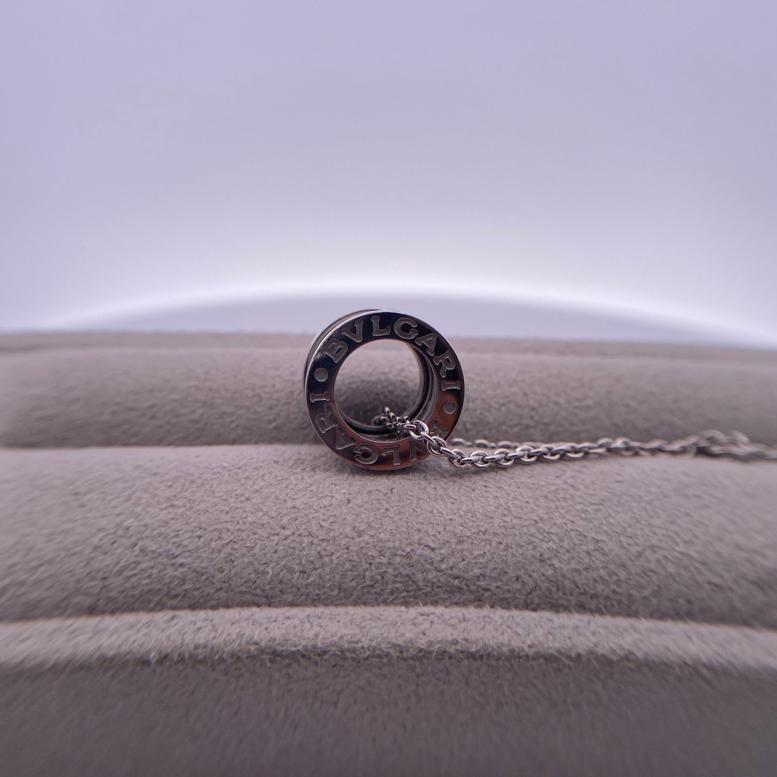 BVLGARI ペンダント 750 中古