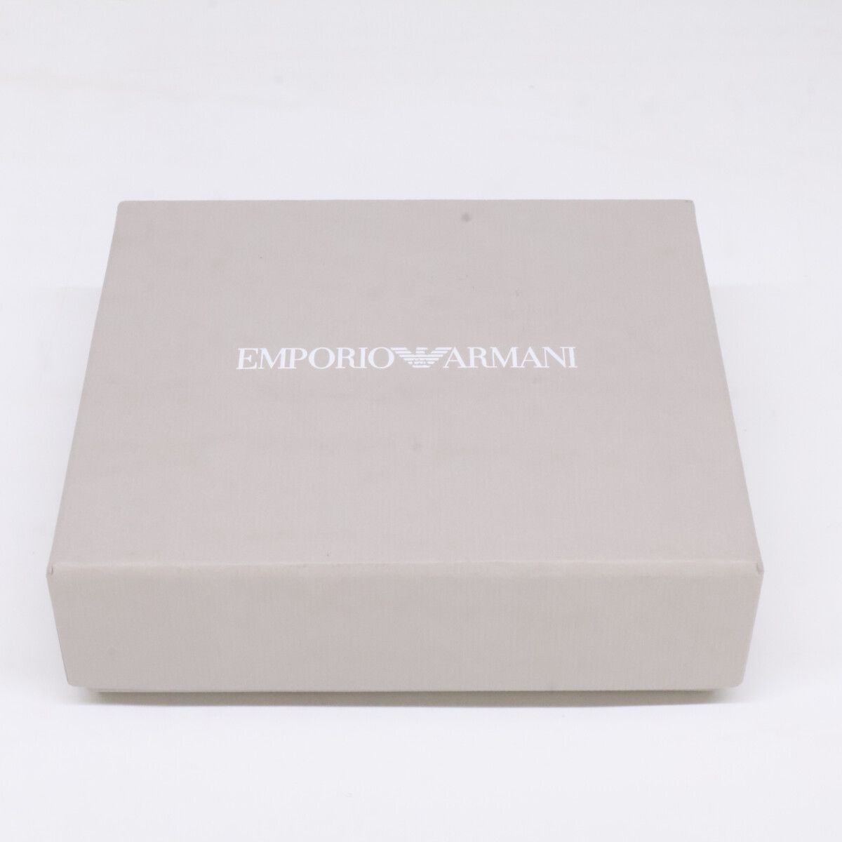 EMPORIOARMANI エンポリオアルマーニ 【新品同様】Y4R165Y138E81072