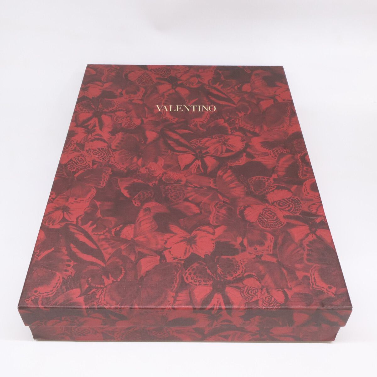 VALENTINO ヴァレンティノ 【新品同様】MT9E1001PCB バタフライ柄