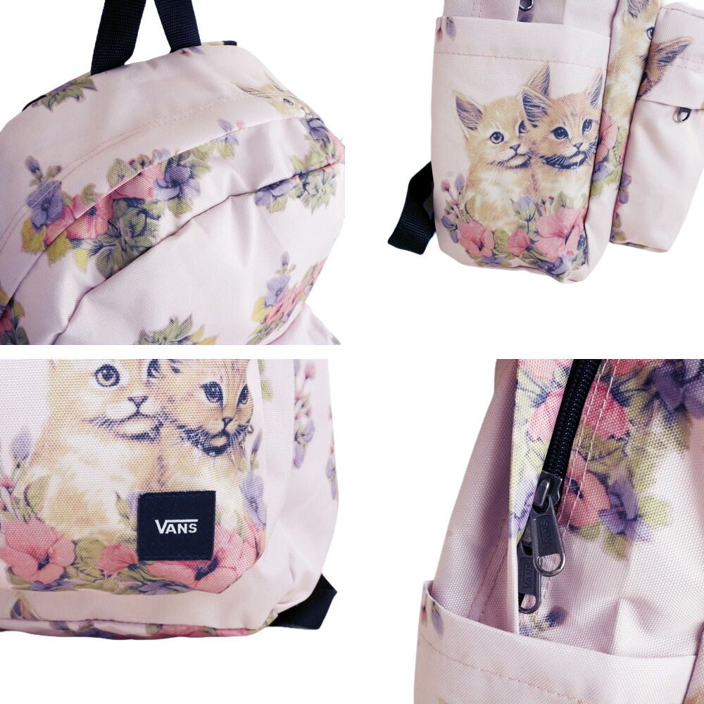 VANS バンズ ヴァンズOLD SKOOL BACKPACKオールドスクール バック