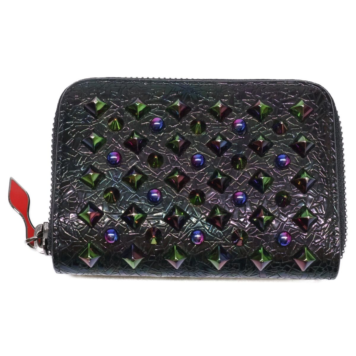 CHRISTIAN LOUBOUTIN クリスチャンルブタン パネトーネ ロックスタッズ