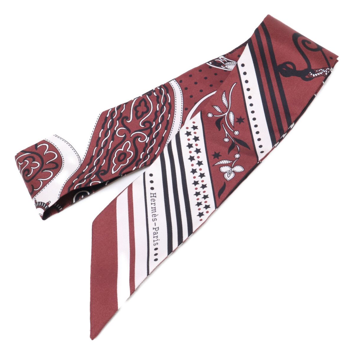 HERMES エルメス 【新品同様】H064217S 06 Festival des Amazones