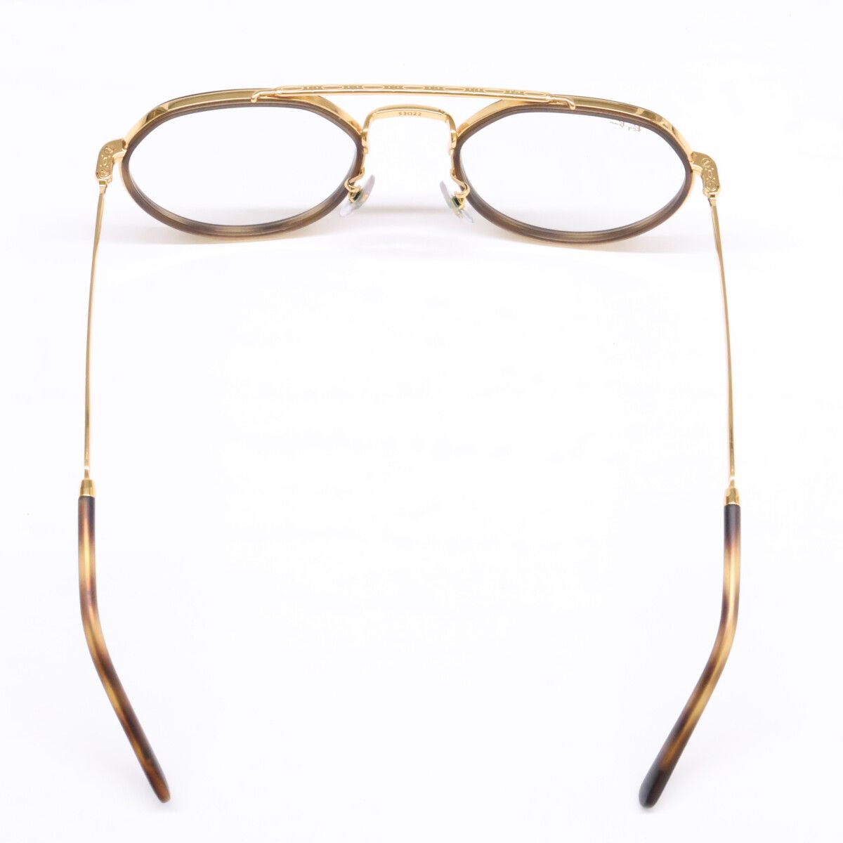Ray-Ban レイバン RB3765 9196/GI TRANSITIONS イレギュラーシェイプ