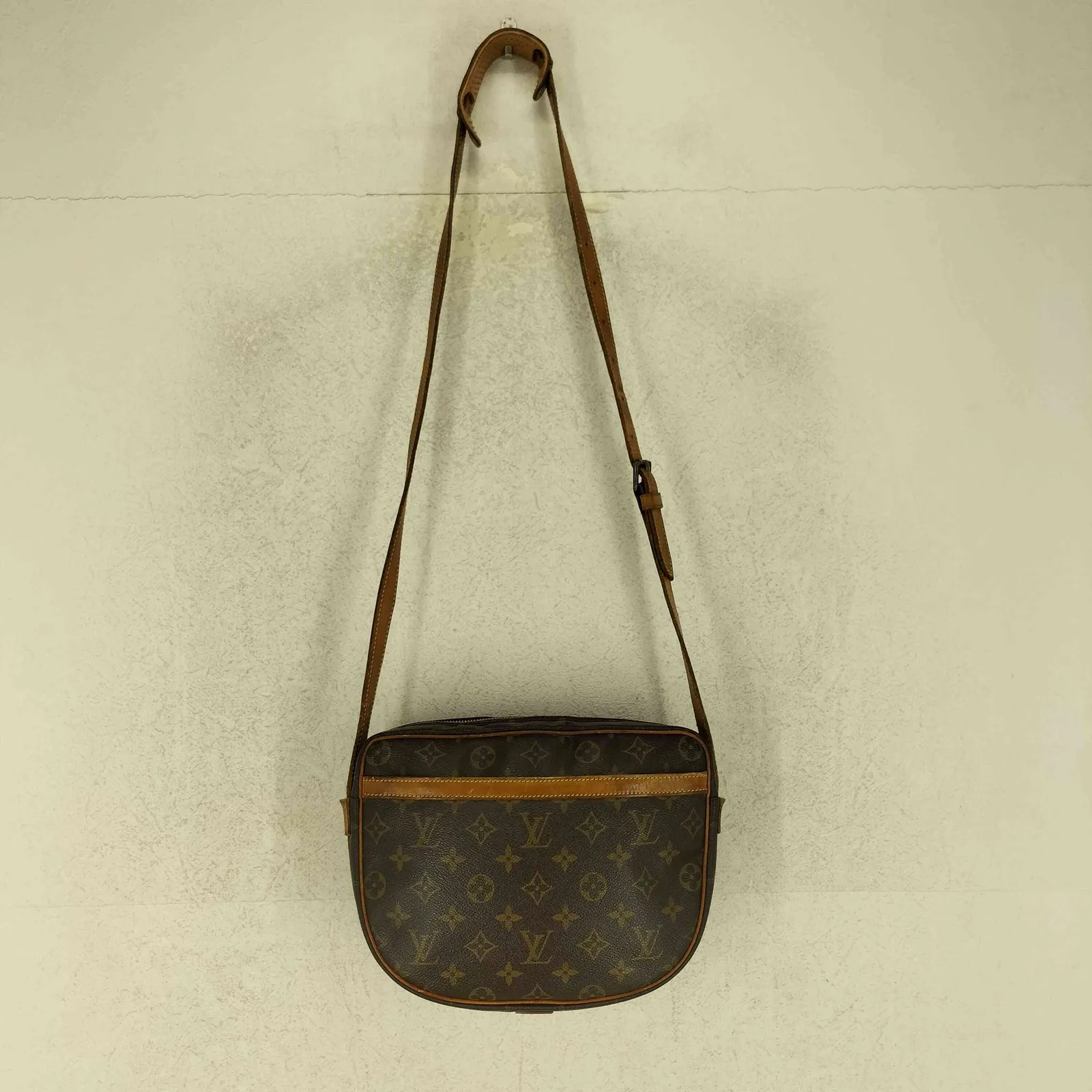 ルイヴィトン LOUIS VUITTON モノグラム ジュヌフィーユ ショルダー