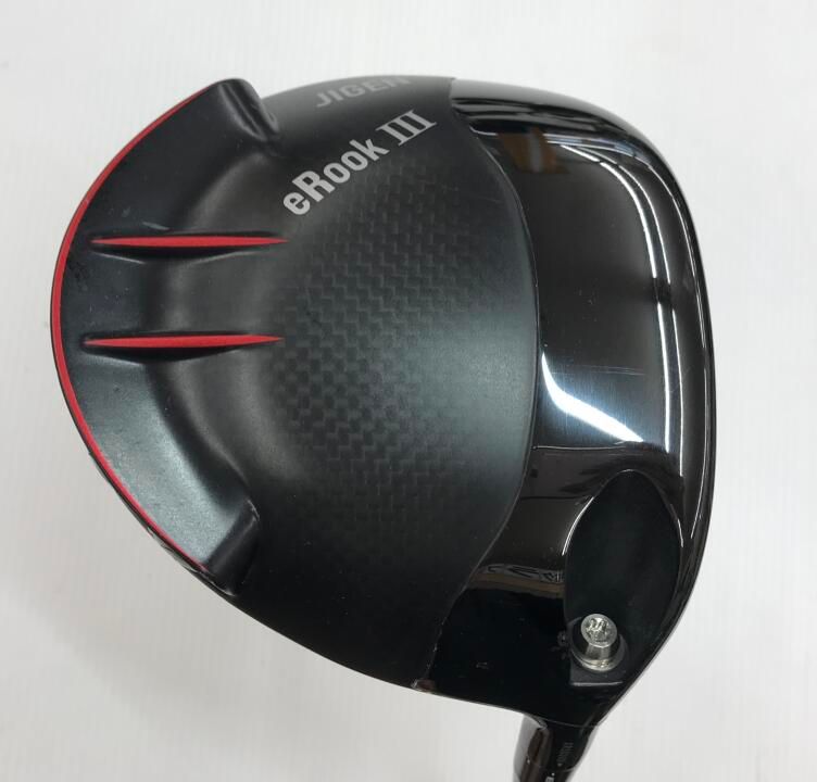 ジゲン　eRook 3　10.5度　Diamana ZF-40　Sフレックス　ドライバー　中古【最短即日発送】