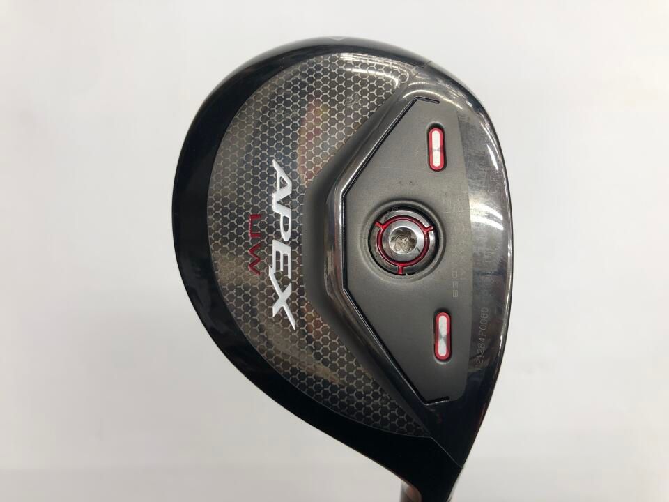 キャロウェイ　APEX UW　21度　ディアマナ サンプF 85　Sフレックス　フェアウェイウッド　中古　ゴルフドゥ！NEXT川越店【最短即日発送】