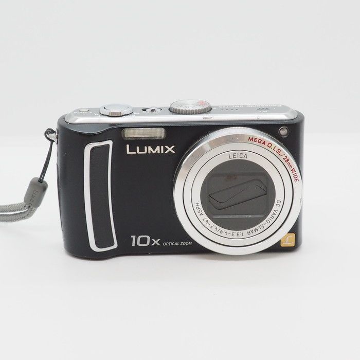 【中古】(パナソニック) Panasonic DMC-TZ5-K