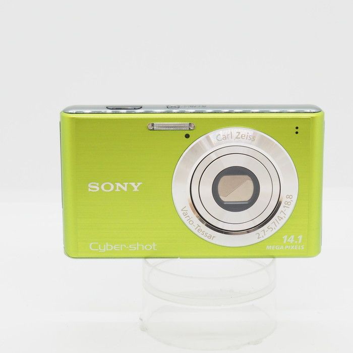 [Used] (Sony) SONY DSC-W550 green