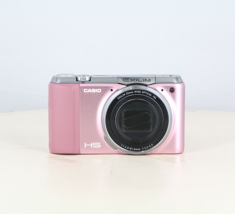 【中古】(カシオ) Casio EX-ZR700 ピンク
