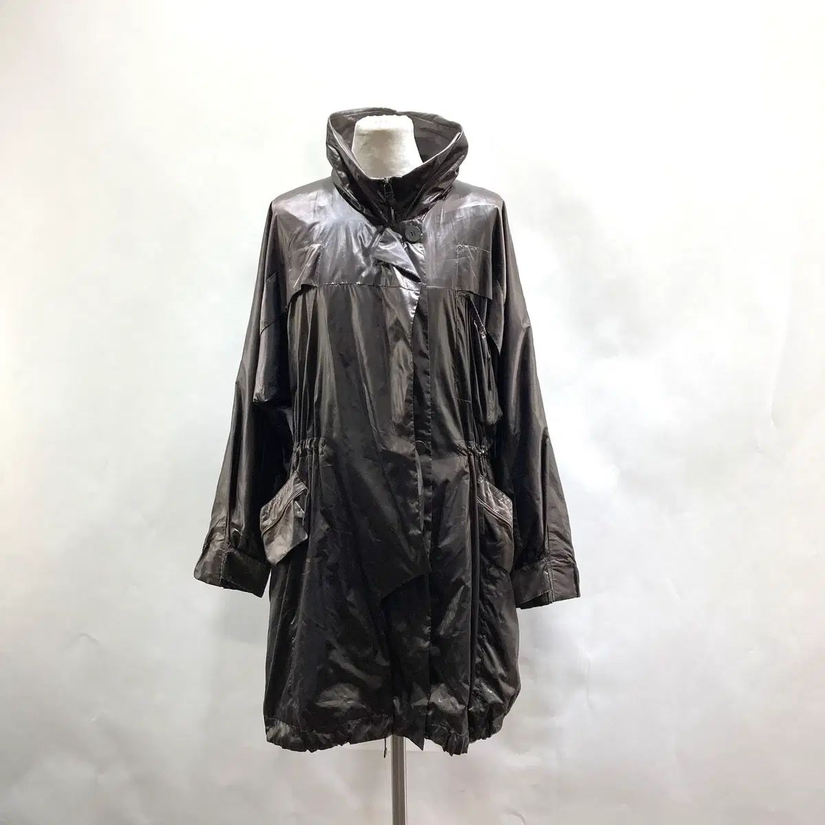 OBZEE オブジェ カン・ジニョン ロング カジュアルジャケット 0 ヴィンテージ 中古市場