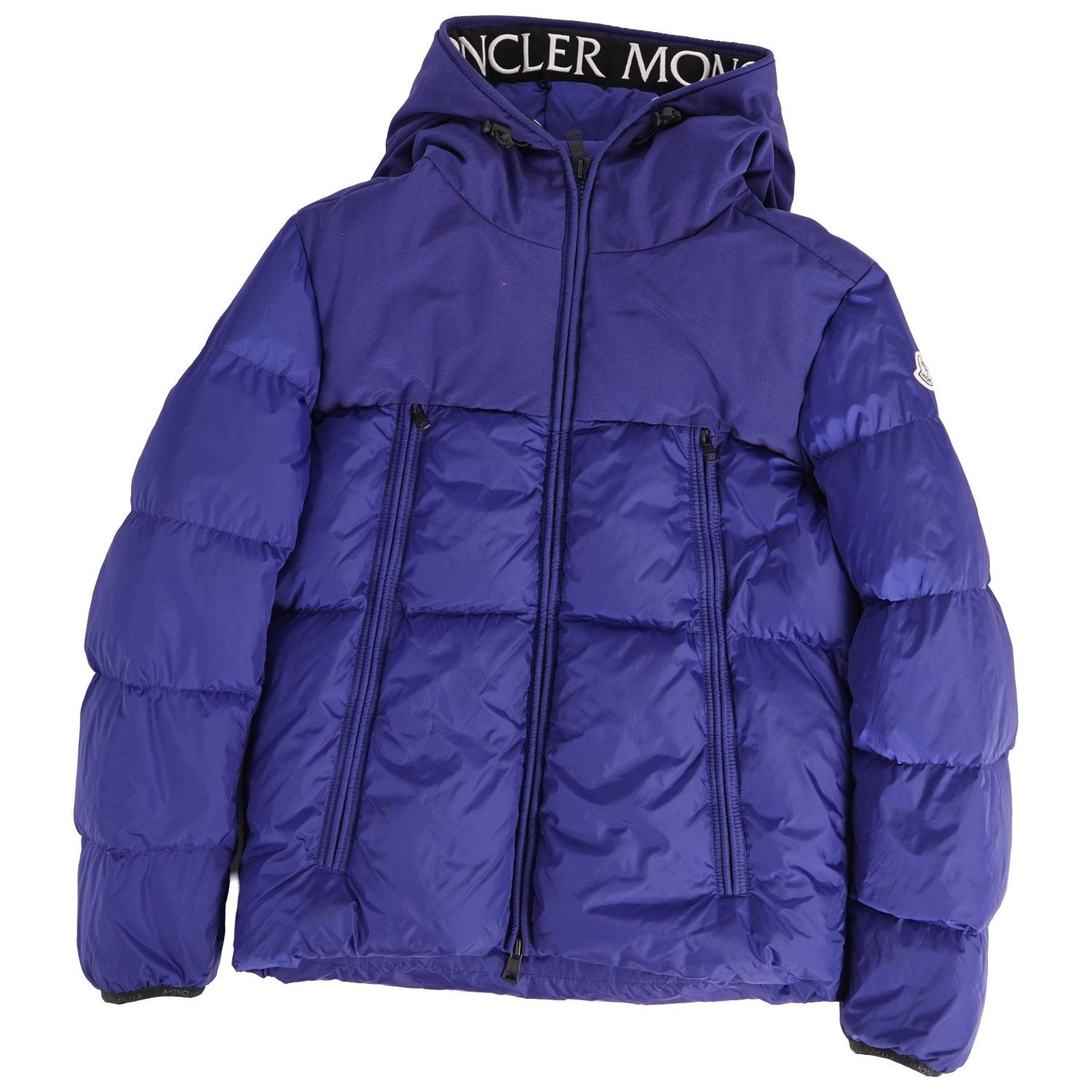 美品 モンクレール MONCLER 2018年 MONTCLAR モンクラ ジャ - メルカリ