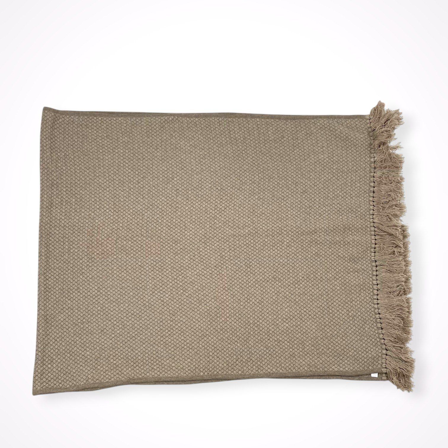 AGNONA / カシミヤ100％ 大判マフラー 参考定価：120,000程度 - メルカリ