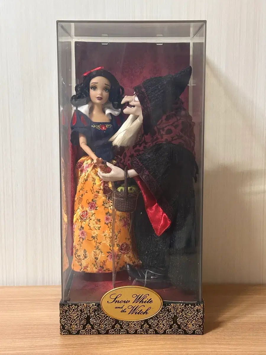 ディズニー 白雪姫 Re:meet ドール 限定モデル ぬいぐるみ