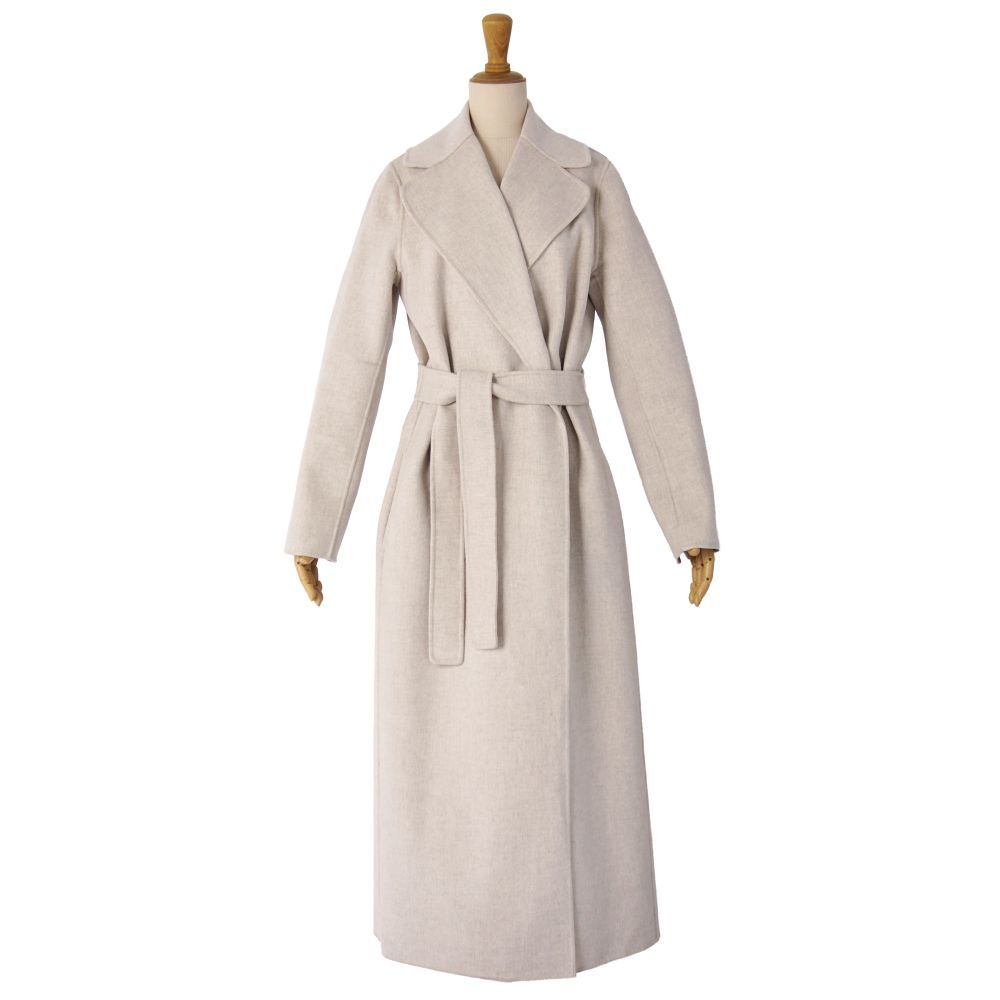 【美品】Ｓ MAXMara エスマックスマーラ クチートアマーノコート 極美品 エス マックスマーラ S'Max Mara コート 2019 ベルト付き