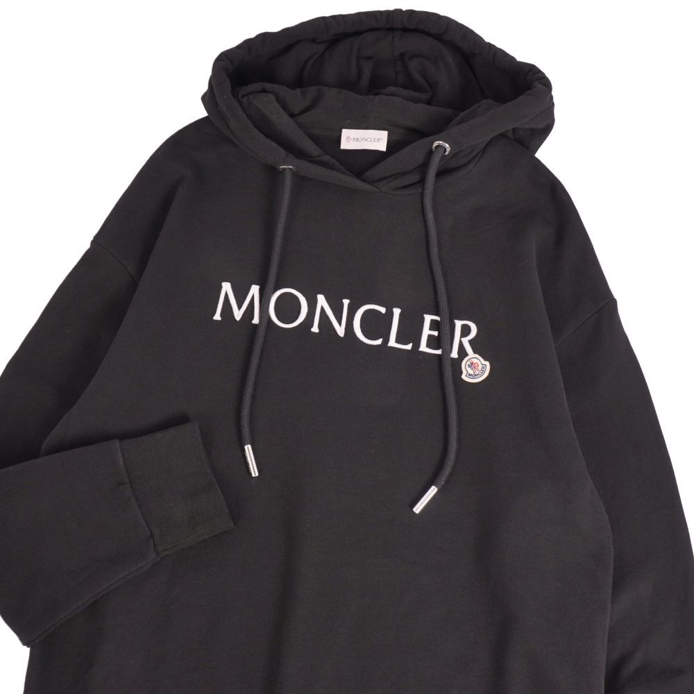 美品 モンクレール MONCLER パーカー 2022 フーディー スウェット