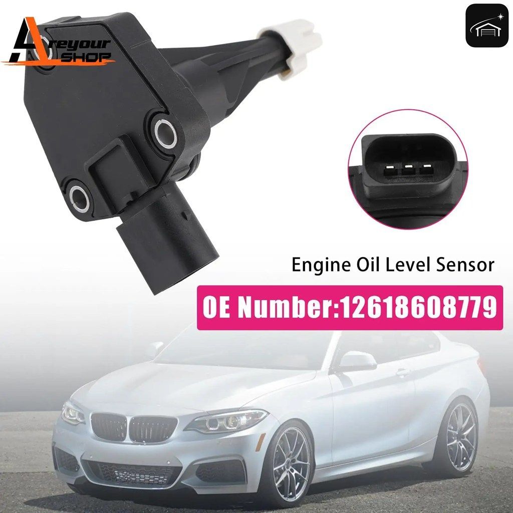 BMW 228I 328I 428I 2014-2016 320I XDRIVE 2014 - 18 エンジンオイルレベルセンサー カスタム パーツ