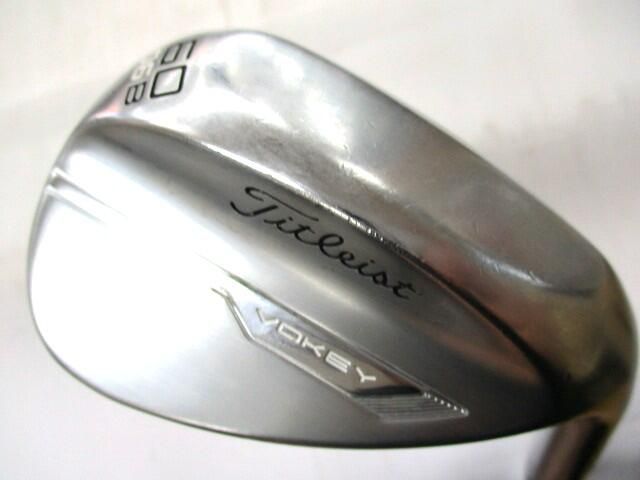 タイトリスト　VOKEY FORGED 2021　60度　NSプロ950GH neo　Sフレックス　ウェッジ　中古　ゴルフドゥ！名古屋熱田店【最短即日発送】
