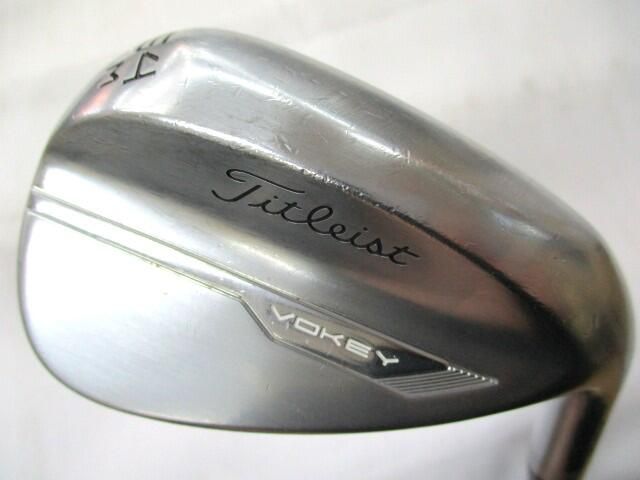 タイトリスト　VOKEY FORGED 2021　54度　NSプロ950GH neo　Sフレックス　ウェッジ　中古　ゴルフドゥ！名古屋熱田店【最短即日発送】