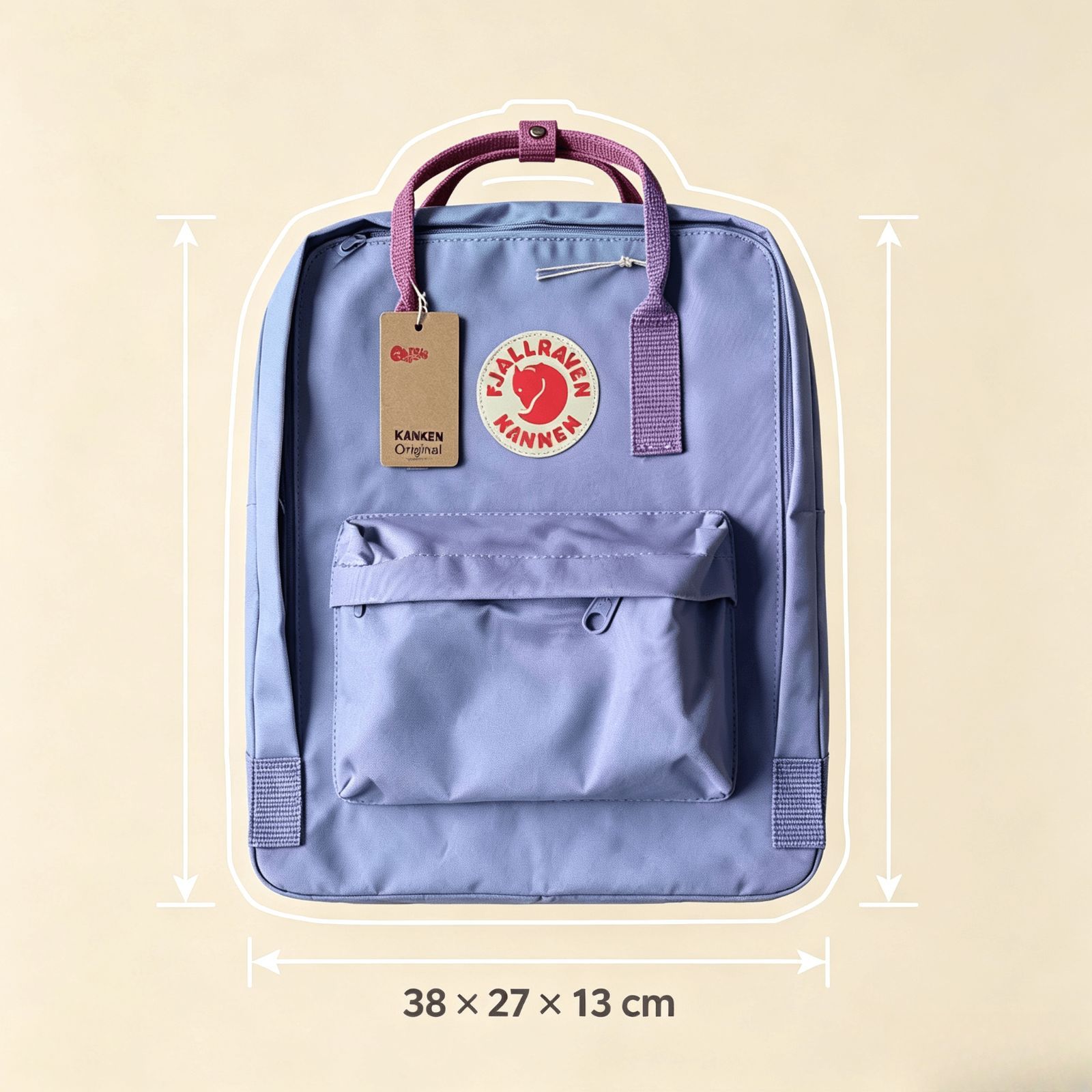FJALLRAVEN KANKEN（パープル/紫色系）のフリマアイテム一覧 