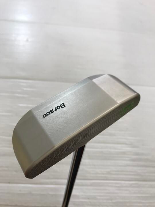 ヤマダパター　Borzov　パター　中古【最短即日発送】