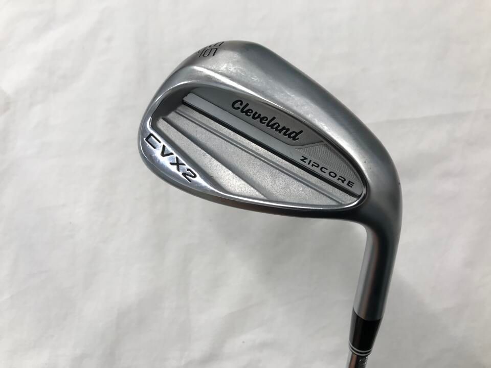 クリーブランド　CVX 2 ZIPCORE　56度　NSプロ MODUS 3 TOUR 115　Sフレックス　ウェッジ　中古　ゴルフドゥ！NEXTさいたま三室店【最短即日発送】